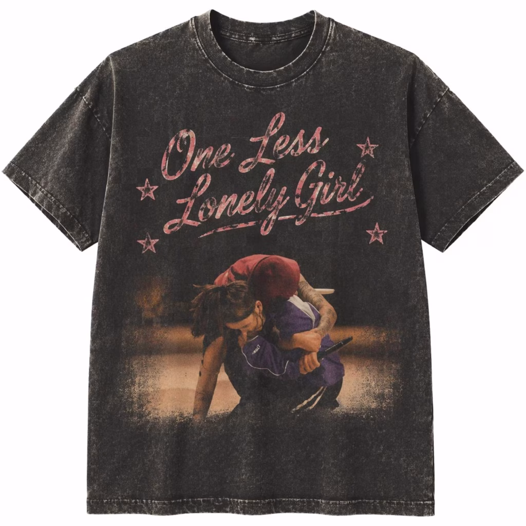 Bieber Eilish Coachella style